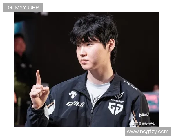 Chovy中单崛起背后的故事与思考：从天才少年到全球赛场的顶尖中路选手