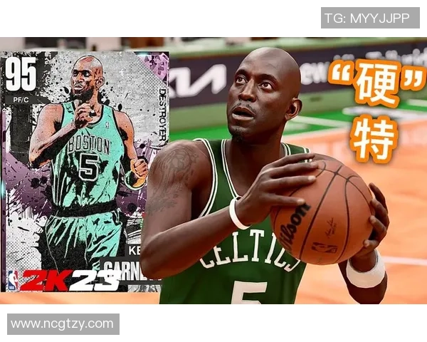 凯文·加内特：从激情四溢的篮坛巨星到传奇人物的成长与影响