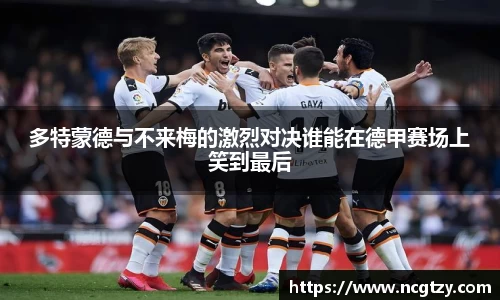 多特蒙德与不来梅的激烈对决谁能在德甲赛场上笑到最后