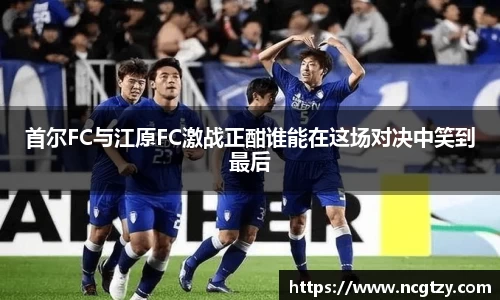 首尔FC与江原FC激战正酣谁能在这场对决中笑到最后